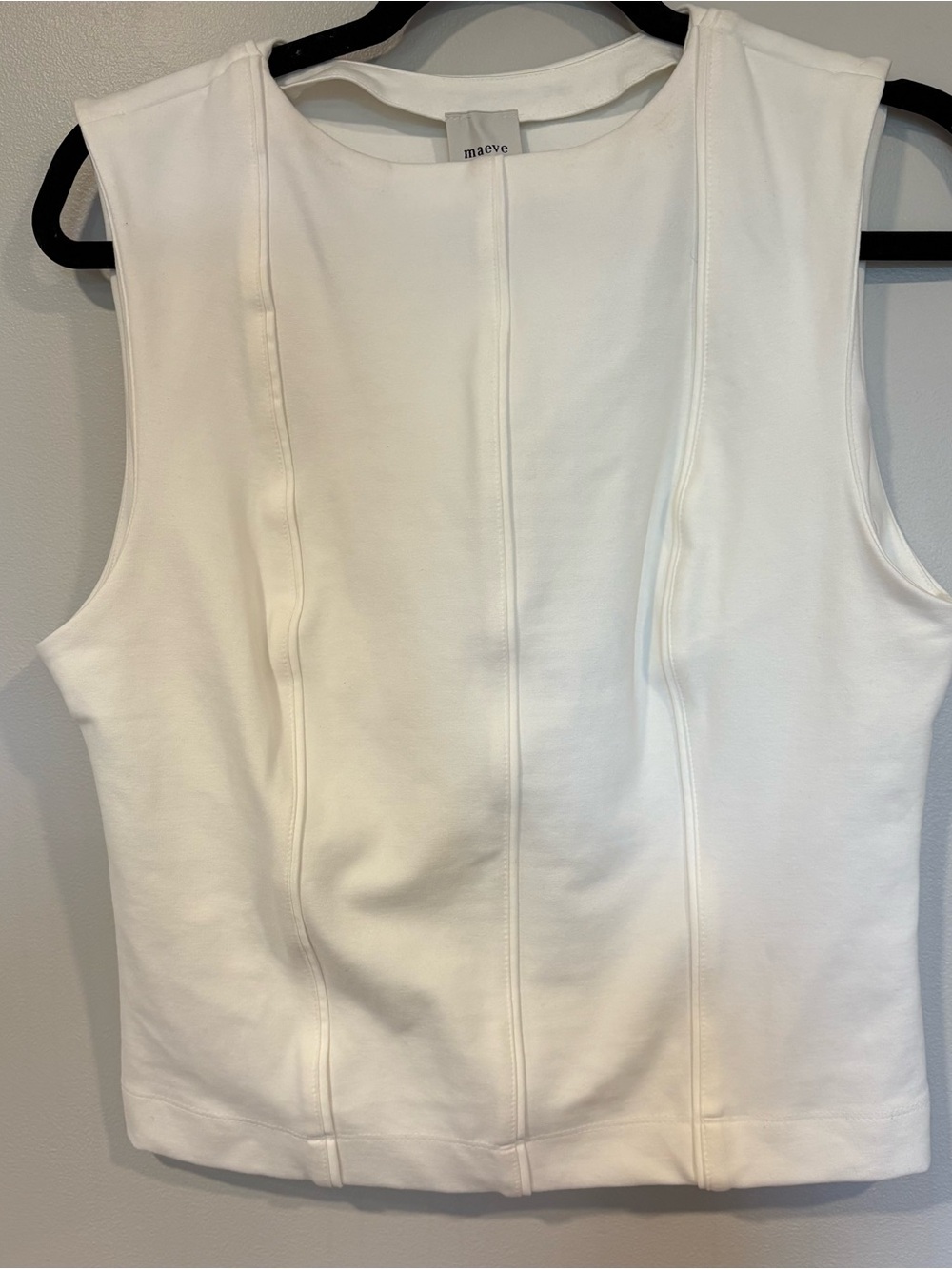 MAEVE Anthropologie top